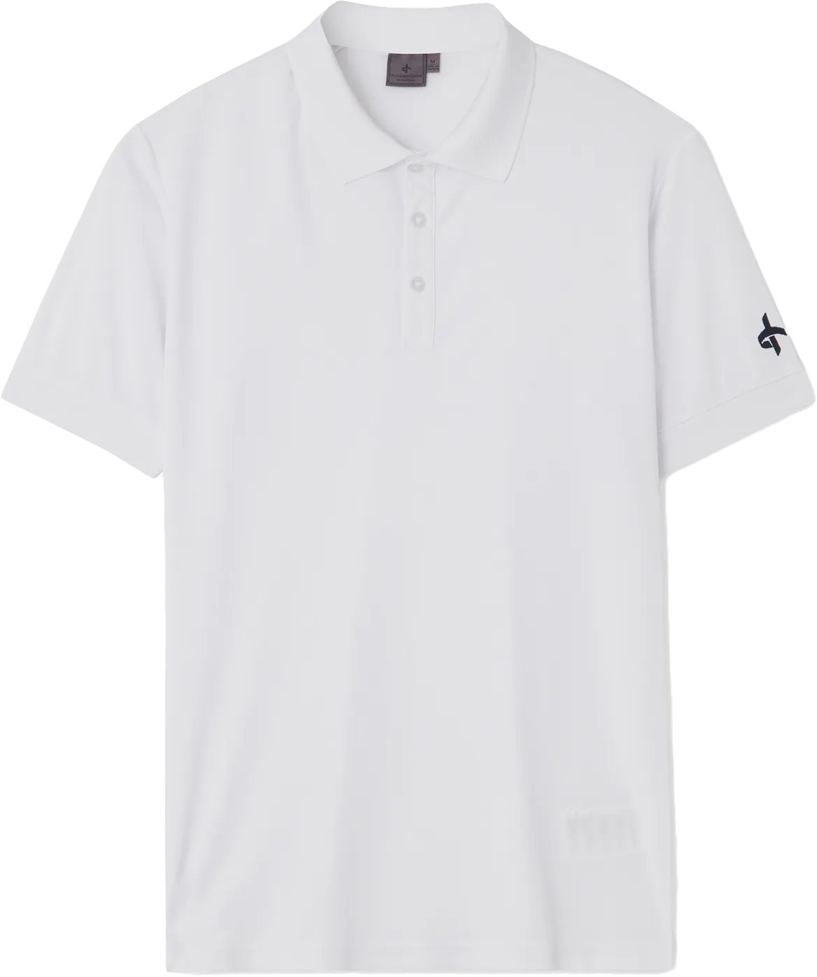 Cross Classic Polo, weiß