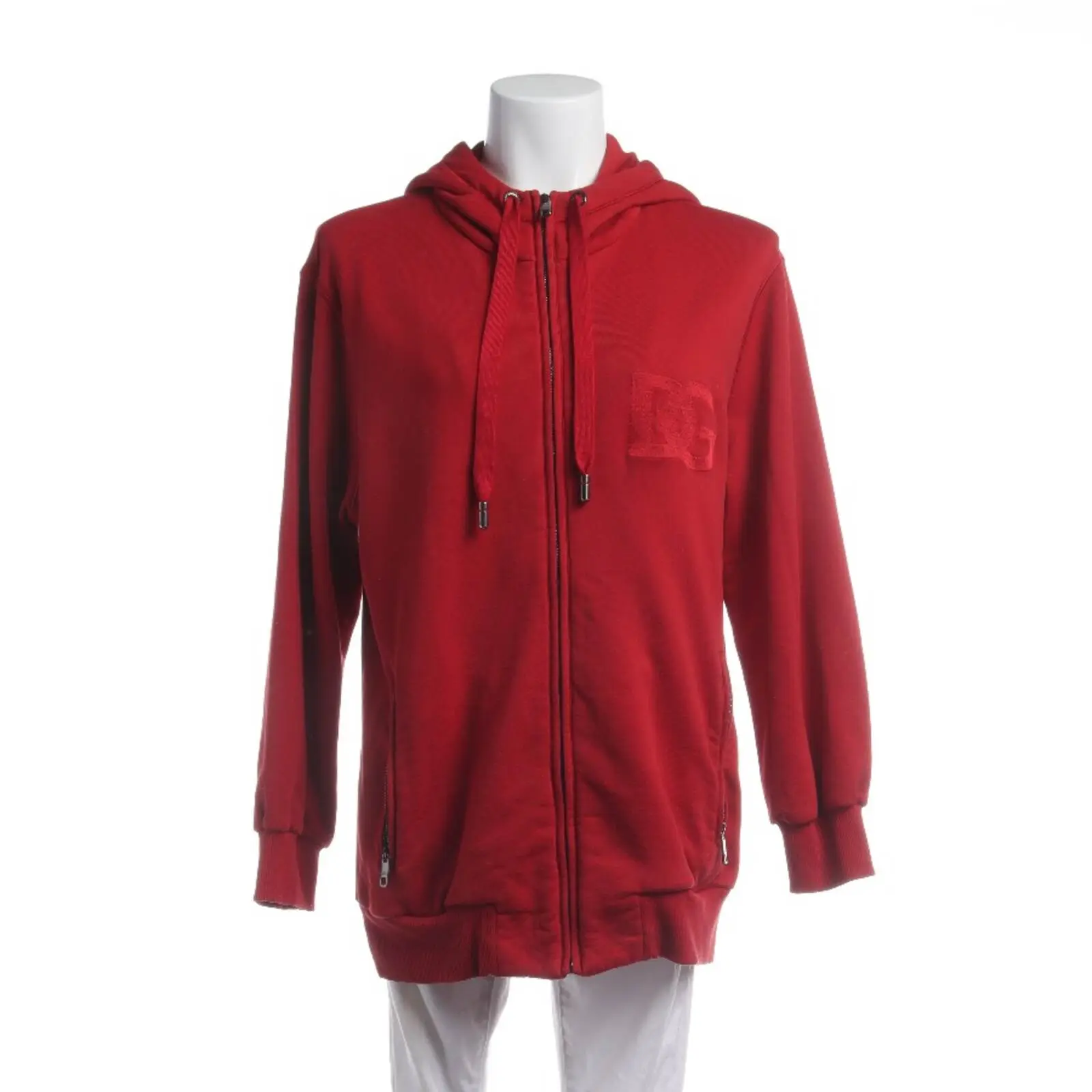 Hoodie 42 Rot