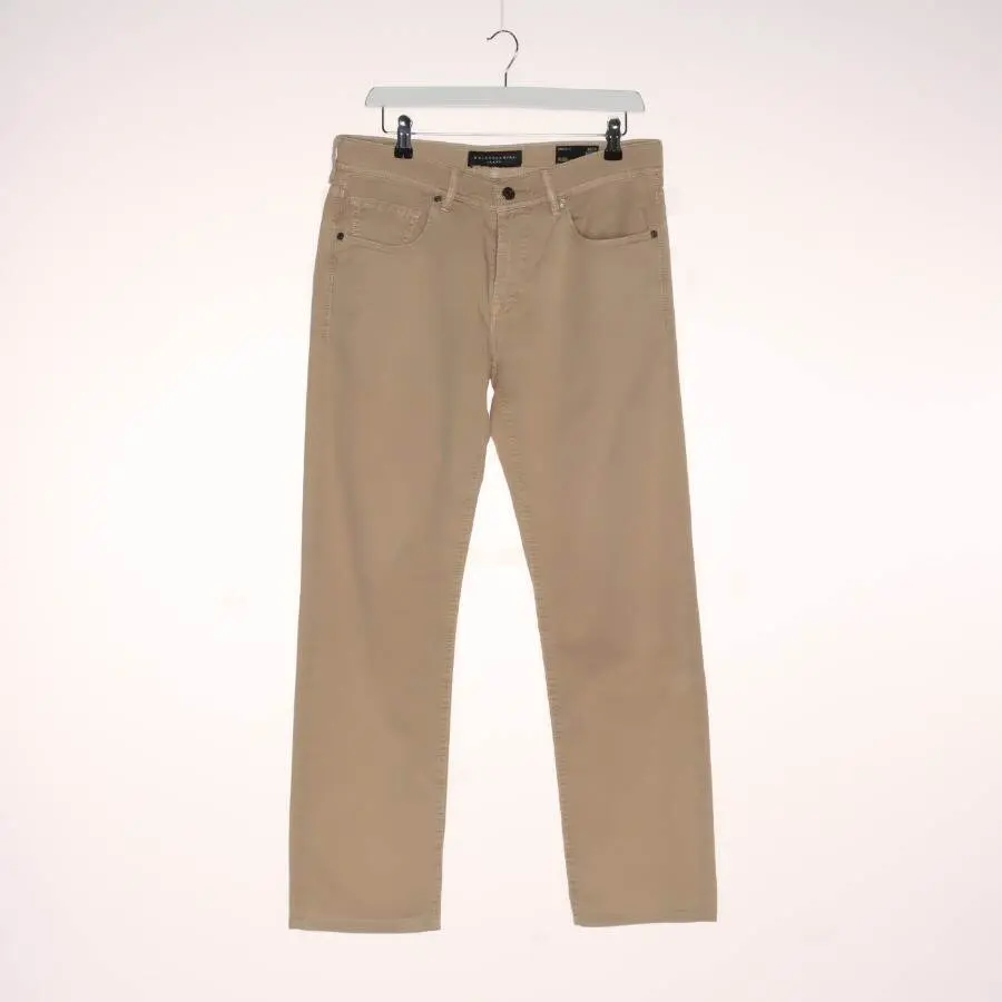 Jeans L Weiß