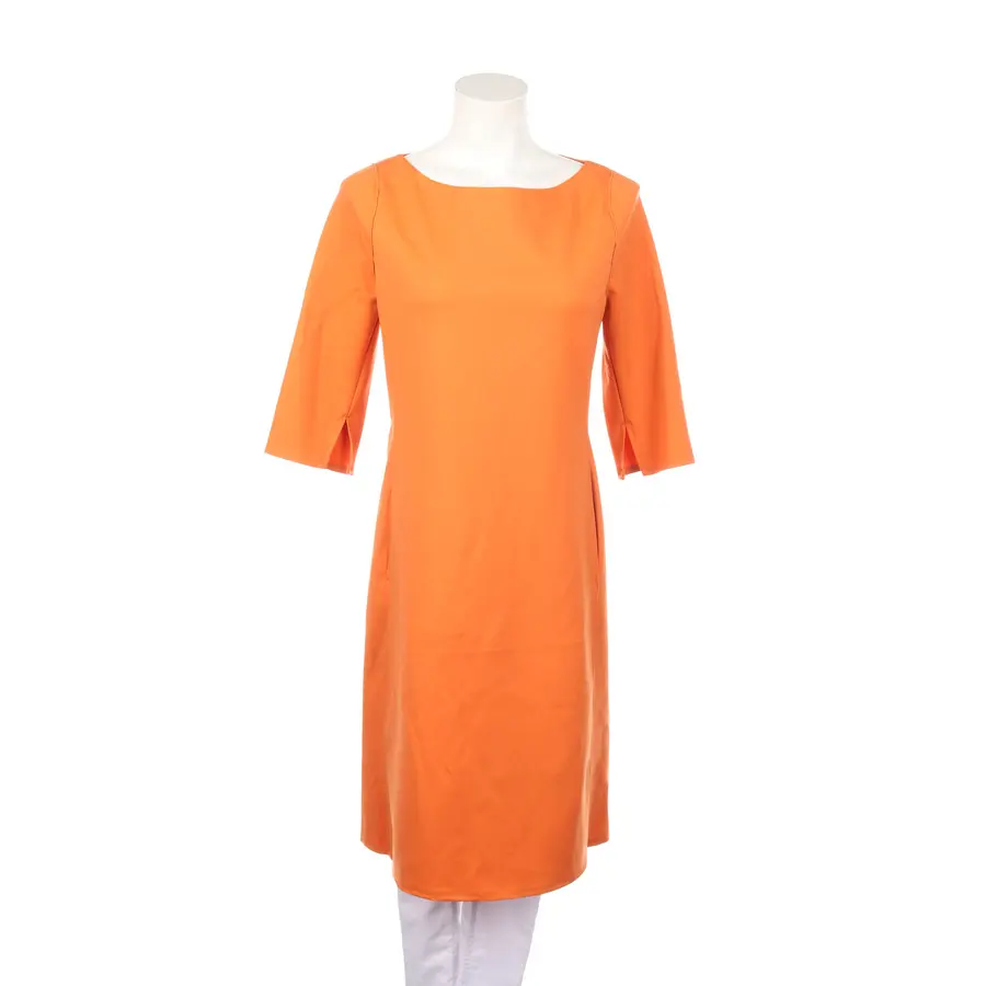 Kleid 36 Orange