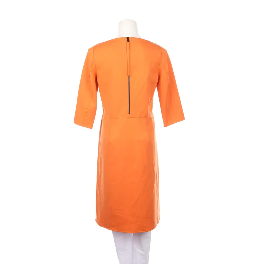 Kleid 36 Orange