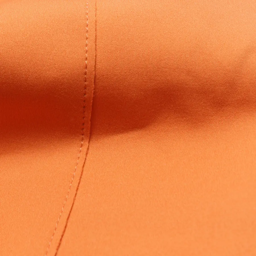 Kleid 36 Orange