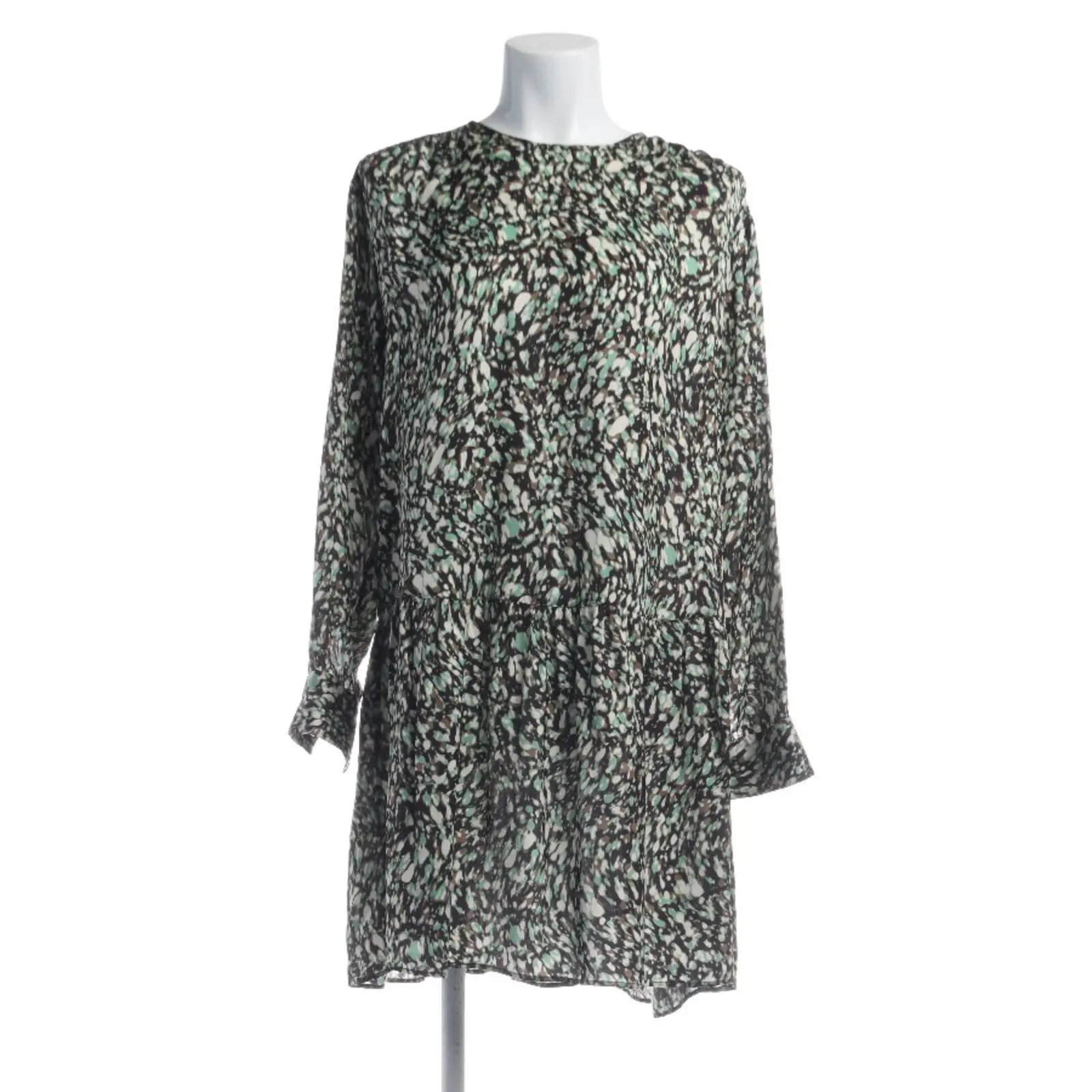 Kleid M Mehrfarbig
