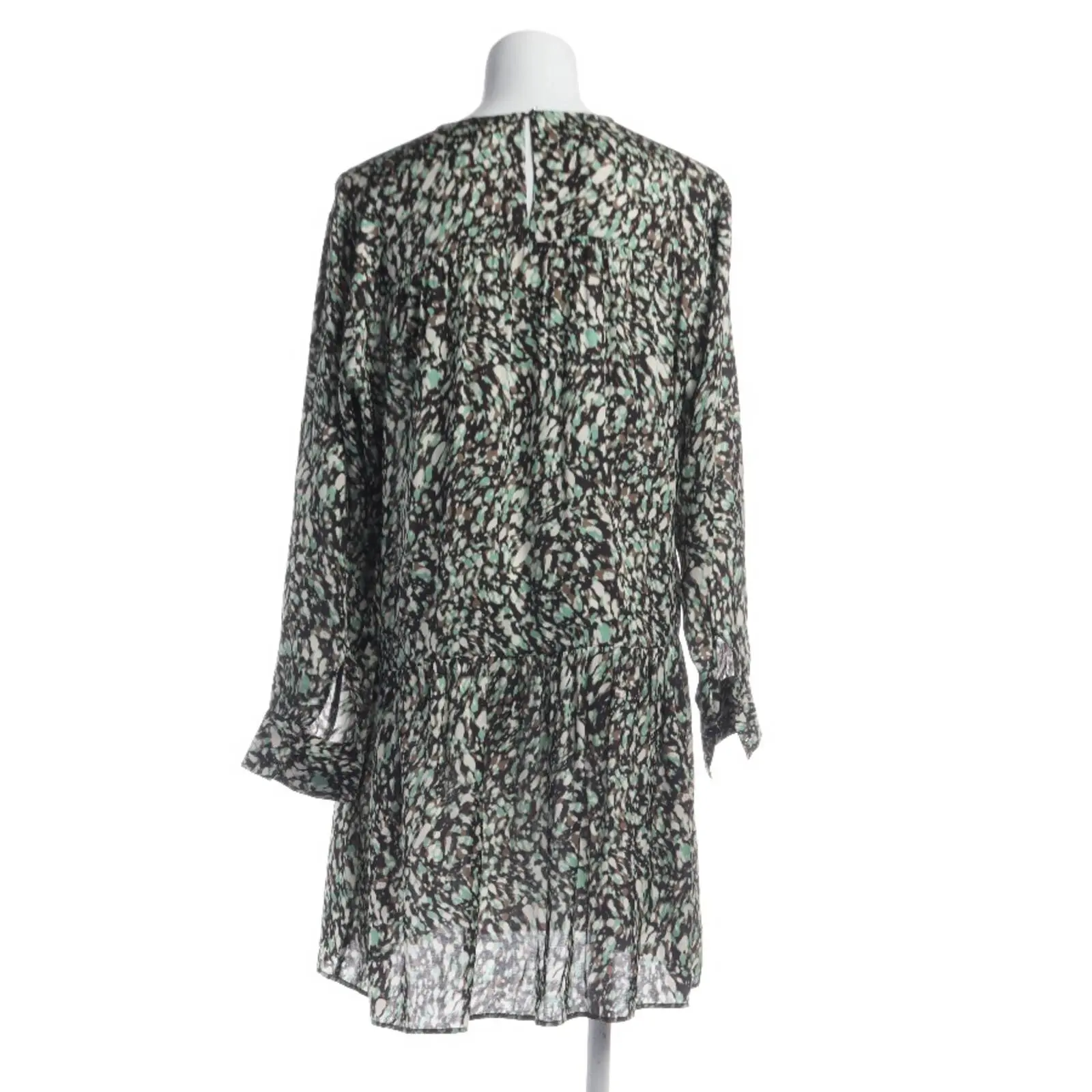 Kleid M Mehrfarbig