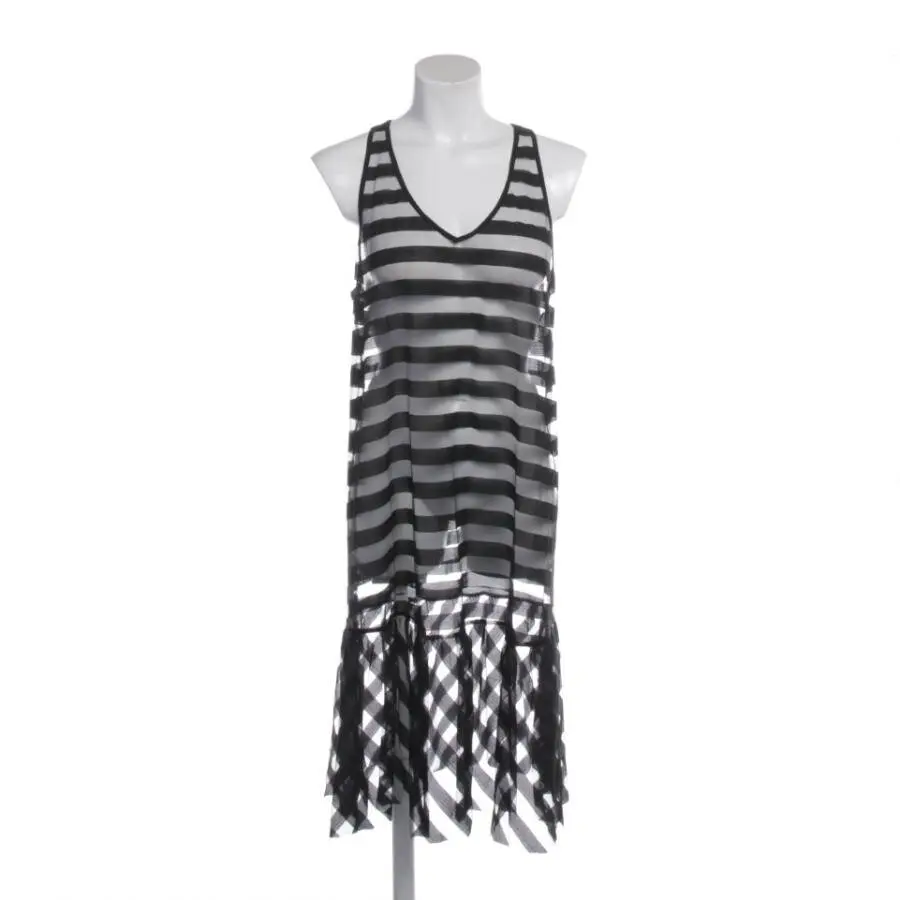 Kleid M Schwarz