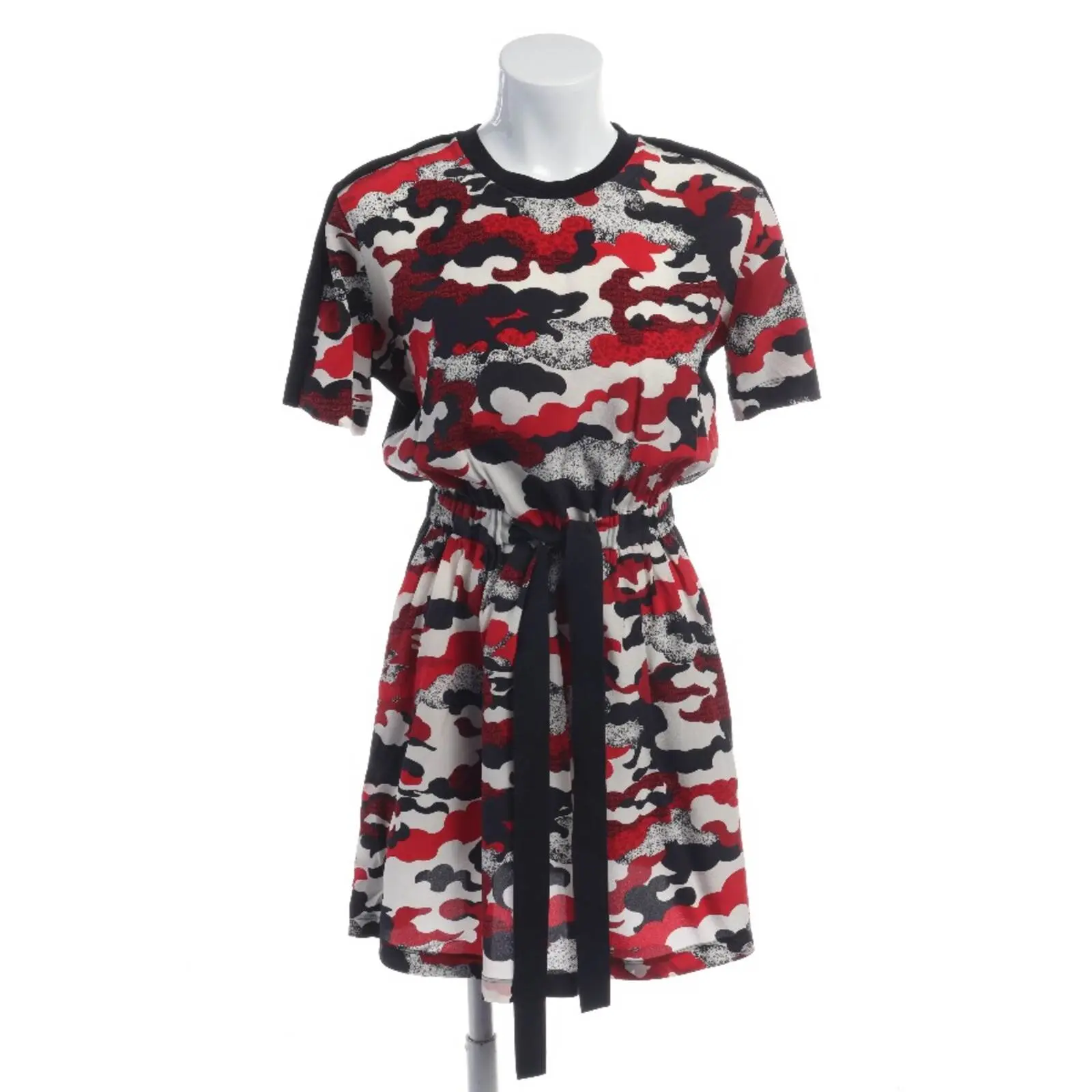 Kleid S Mehrfarbig