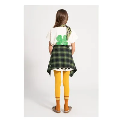 Lucky Me T-Shirt | Seidenfarben