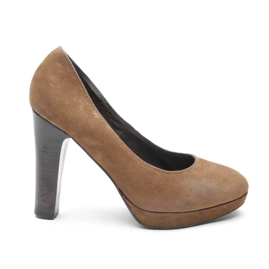 Pumps EUR 40 Braun