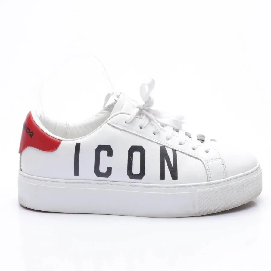 Sneaker EUR 37 Weiß