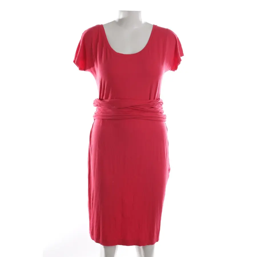 Stretchkleider 40 Rot