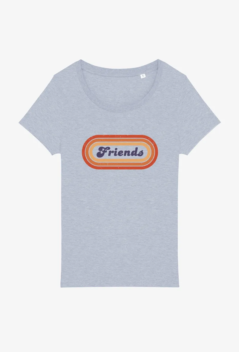 T-shirt Adulte - Friends